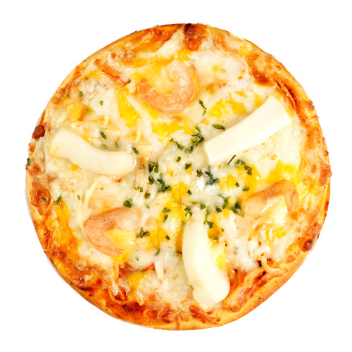 瑪莉屋PIZZA-熱海蟳味三鮮5包/組(150G/包)【愛買冷凍】 product thumbnail 2