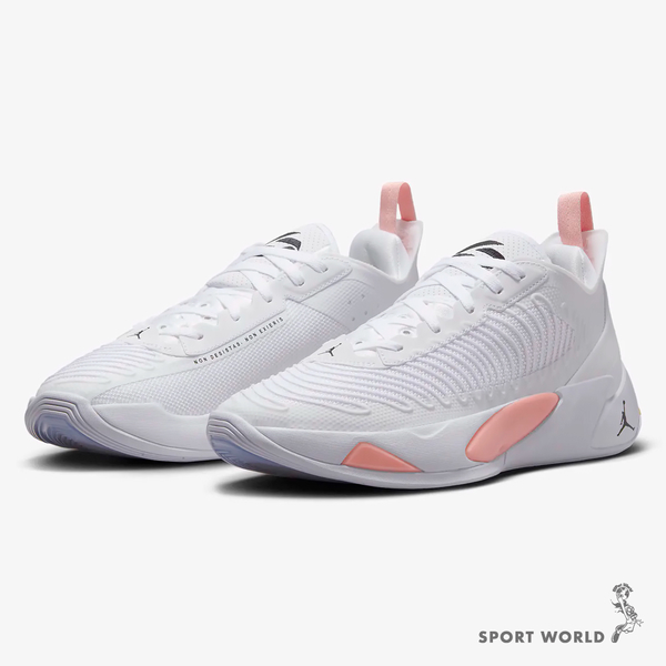 Nike 男鞋 籃球鞋 Luka 1 PF 白 【運動世界】DN1771-106 product thumbnail 4