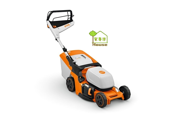 [ 家事達]德國STIHL- RMA 448 PV 充電自走式割草機 套裝組 含電池+充電器