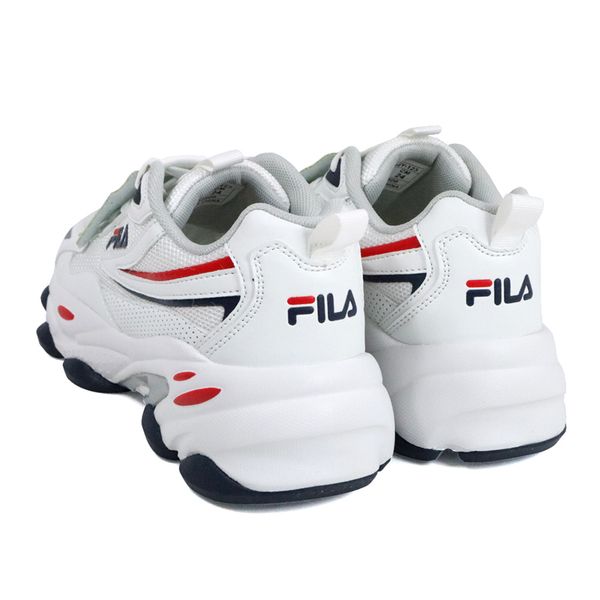 FILA TASSEL 復古運動鞋 老爹鞋 女鞋 白色 5-J318Y-123 no316 product thumbnail 4