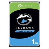 Seagate監控鷹SkyHawk 1TB 3.5吋 5900轉監控碟 (ST1000VX005)