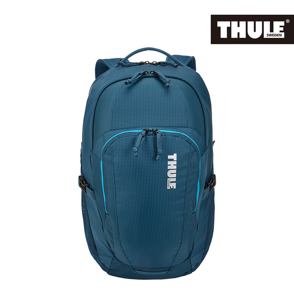 THULE-Campus 31L電腦後背包TCAM-5116-藍 product thumbnail 2