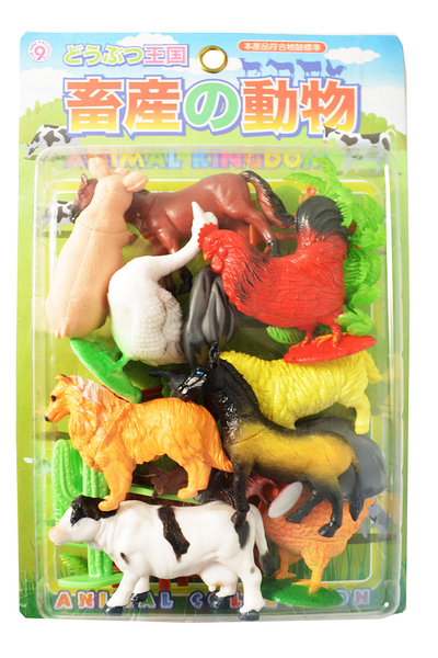 Tai Sing大生 畜產動物(牧場動物) ToysRUs玩具反斗城