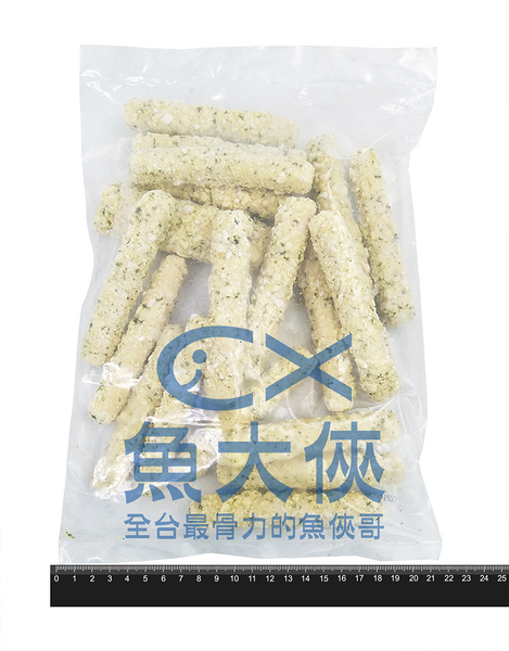 〖推推〗麥肯-4吋起司棒(600g/包) #起司條#乳酪棒-1I1A【魚大俠】FF225