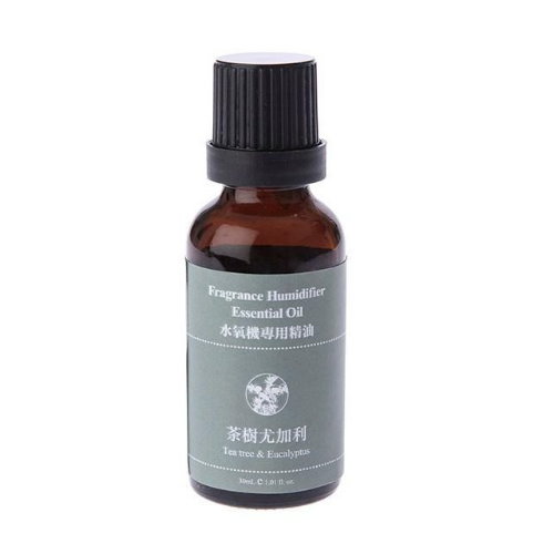 水氧機專用香氛精油30ml(茶樹尤加利)【Omiya．工廠直營】 香氛精油 加濕器精油 水溶性精油