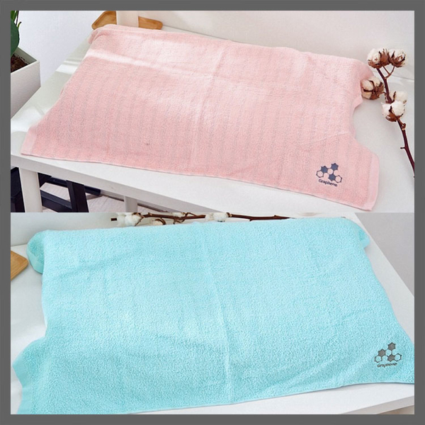 台灣製 石墨烯枕頭巾 枕巾 (2入) 抑菌消臭 科技機能【DK大王】 product thumbnail 5
