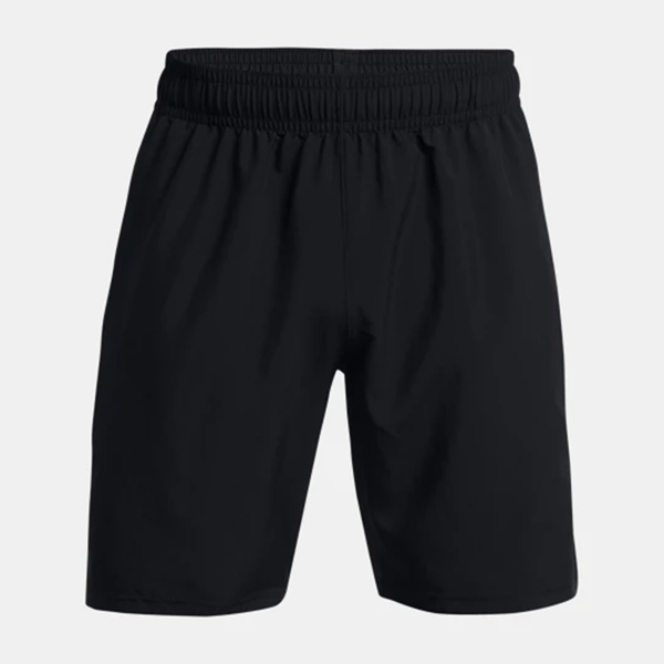 Under Armour UA 短褲 男裝 排汗 口袋 歐規 黑【運動世界】1383356-001 product thumbnail 2