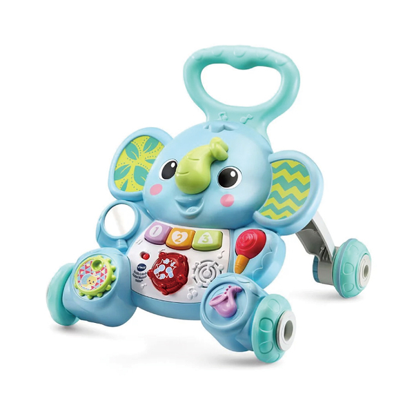 Vtech 趣味小象聲光學步車