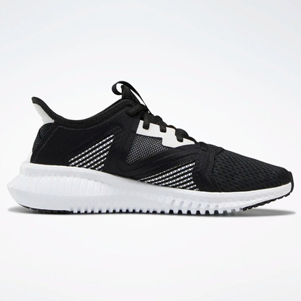 REEBOK Flexagon 2.0 Flexweave® LES MILLS® 女鞋 慢跑 網布 休閒 舒適 透氣 黑 【運動世界】 DV9577 product thumbnail 3