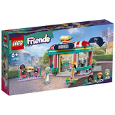 樂高積木 LEGO《 LT41728 》Friends 姊妹淘系列 - 心湖城市區餐館 / JOYBUS玩具百貨
