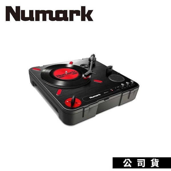 【南紡購物中心】Numark PT01 Scratch 黑膠機 唱盤