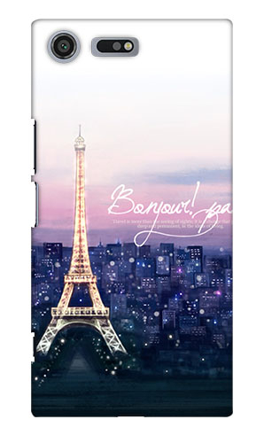 Sony Xperia XZ Premium XZP G8142 手機殼 軟殼 保護套 巴黎鐵塔
