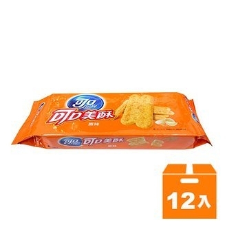 可口美酥 原味 90g (12入)/箱【康鄰超市】