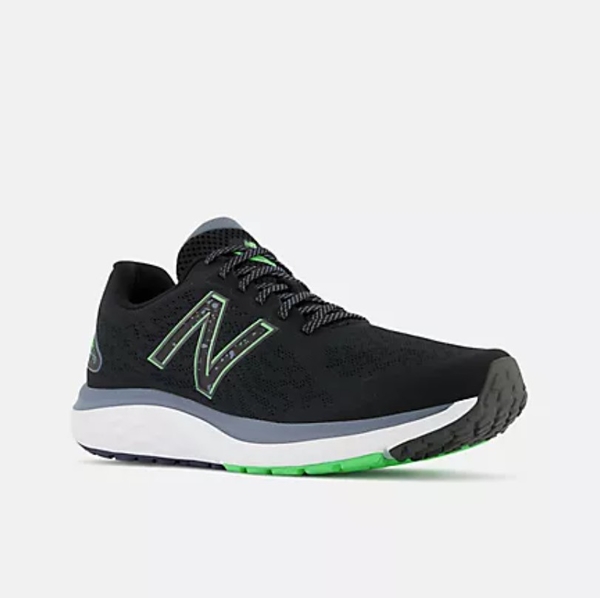 New Balance 680 男款 黑色 慢跑鞋 M680NK7【KAORACER】 product thumbnail 2