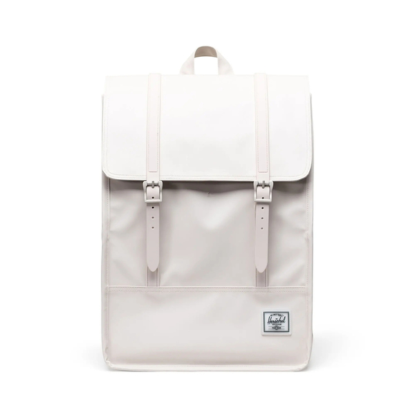 HERSCHEL 後背包 WR SURVEY II 典雅白 防水 15吋 筆電包 10999-06108-OS