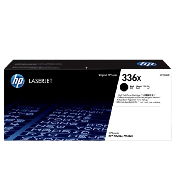 HP 336X W1336X 高容量原廠黑色碳粉匣 適用 M42625dn product thumbnail 2
