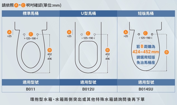 【麗室衛浴】加拿大H&H 歐式短版瞬熱式+暖座+溫風+除臭免治馬桶座B014SU