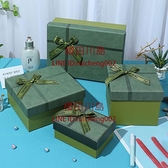 口紅禮品盒大號生日禮物盒子送男友女生七夕圣誕節包裝盒禮盒空盒