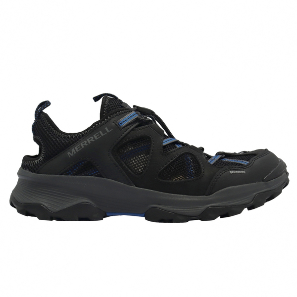 【MERRELL 美國 男 SPEED STRIKE LTR SIEVE 戶外鞋《 黑/寶藍》】ML135163/越野鞋/登山鞋 product thumbnail 2