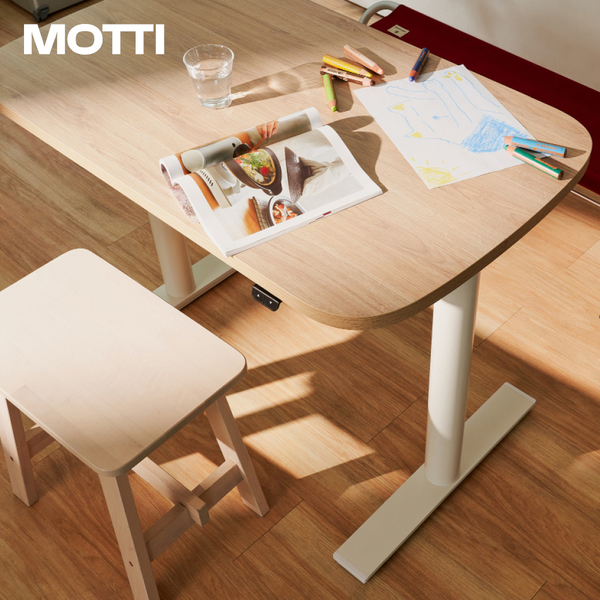 MOTTI電動升降桌 Itti系列 100cm【MT001】收納專科