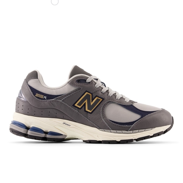 NEW BALANCE 2002R 穿搭 皮革 鐵灰色 男 M2002RHP 版偏小 休閒 D楦 product thumbnail 2