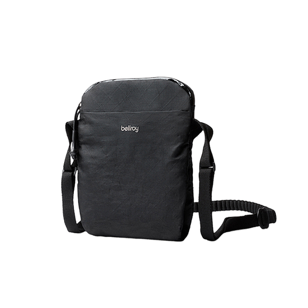 BELLROY City Pouch Ecopak Edition 側背包-Black