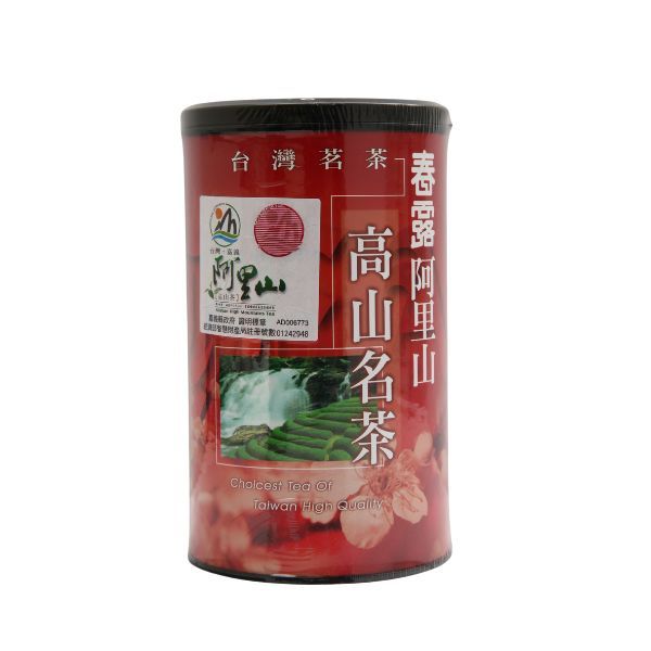 春露阿里山茶150g product thumbnail 2