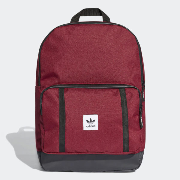 Adidas CLASSIC BACKPACK 背包 後背包 休閒 紅 【運動世界】 DV2481