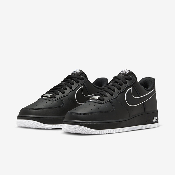 Nike Air Force 1 '07 Low 男 休閒鞋 運動 經典 AF1 低筒 皮革 DV0788-002 穿搭