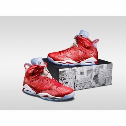 air jordan 6 slam dunk