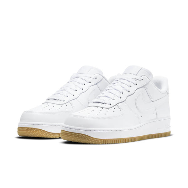 NIKE AIR FORCE 1 07 男鞋 休閒鞋 穿搭 白色 膠底 DJ2739-100