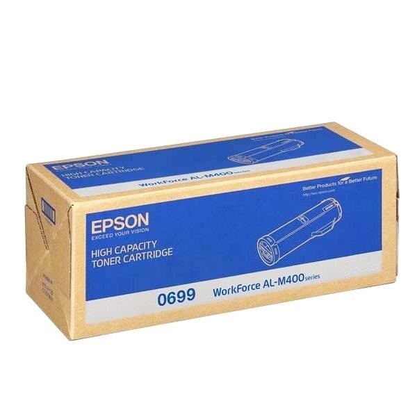 EPSON S050699 原廠黑色高容量碳粉匣 C13S050699