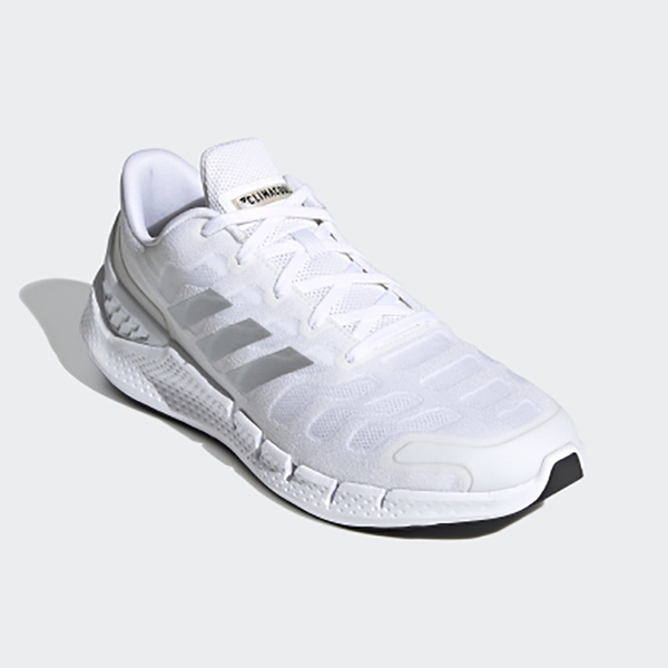 ADIDAS CLIMACOOL VENTANIA 男鞋 慢跑 網布 透氣 Bounce中底 避震 白 銀【運動世界】FW6842 product thumbnail 3