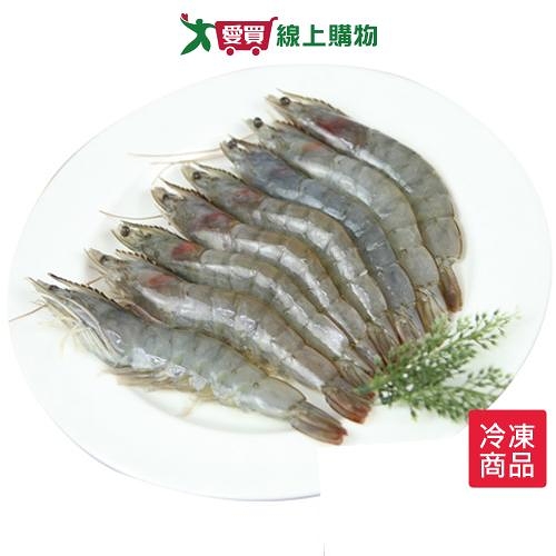 美洲白蝦30/40大 (500g±5%)/盒【愛買冷凍】