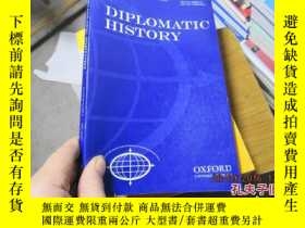 二手書博民逛書店diplomatic罕見history 2015 vol 39
