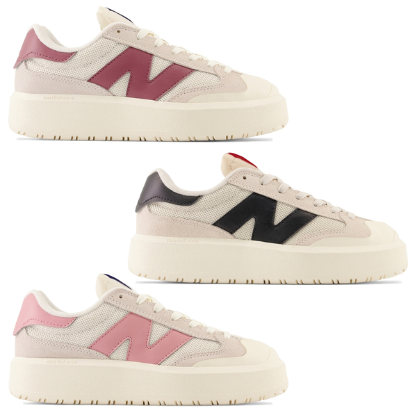 New Balance CT302 D 女鞋 休閒鞋 復古 厚底【運動世界】CT302RE/CT302RF/CT302RH