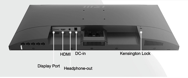 米特3C數位–MSI 微星 PRO MP243 24型/FHD/HDMI/美型螢幕