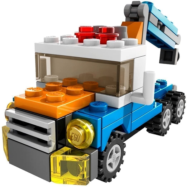 LEGO 樂高 Creator 迷你車 4838