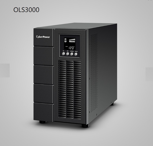 米特3C數位–CyberPower 碩天 OLS3000 3000VA 正弦波在線式不斷電系統