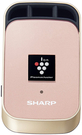 SHARP 【日本代購】 夏普 車用空氣清淨機 攜帶式 USB裝置 除異味IG-GC1-N