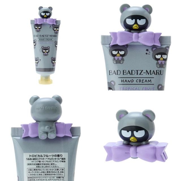 小禮堂 三麗鷗 保濕護手霜 30g (小熊裝款) Kitty 美樂蒂 酷洛米 product thumbnail 9