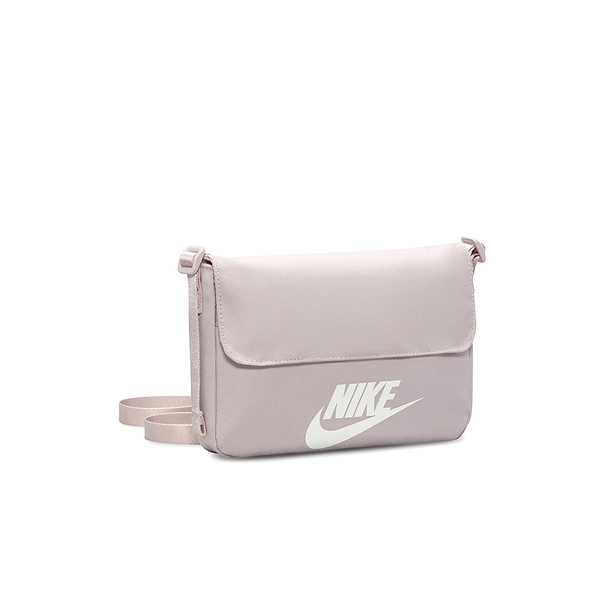 NIKE W NSW FUTURA 365 CROSSBODY 斜背包 側背包 小包 運動包 粉紅色 CW9300-019