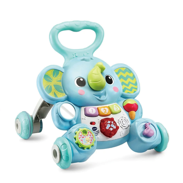 Vtech 趣味小象聲光學步車 product thumbnail 4