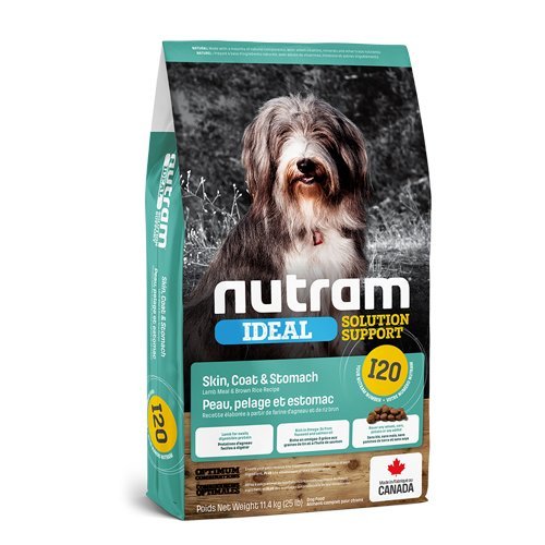 Nutram紐頓 犬糧11.4Kg 專業理想 I18/I20系列 犬糧『寵喵樂旗艦店』 product thumbnail 4