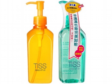 SHISEIDO資生堂 TISS深層卸妝油230ml 毛孔潔淨 / 乾濕兩用【小三美日】D572182