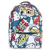SAVE MY BAG Zaino系列限量Hello Kitty輕量防水後背包(藍色)280006-1