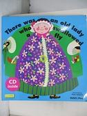【書寶二手書T2／原文小說_EMA】There was an Old Lady who Swallowed a Fly_Pam Adams