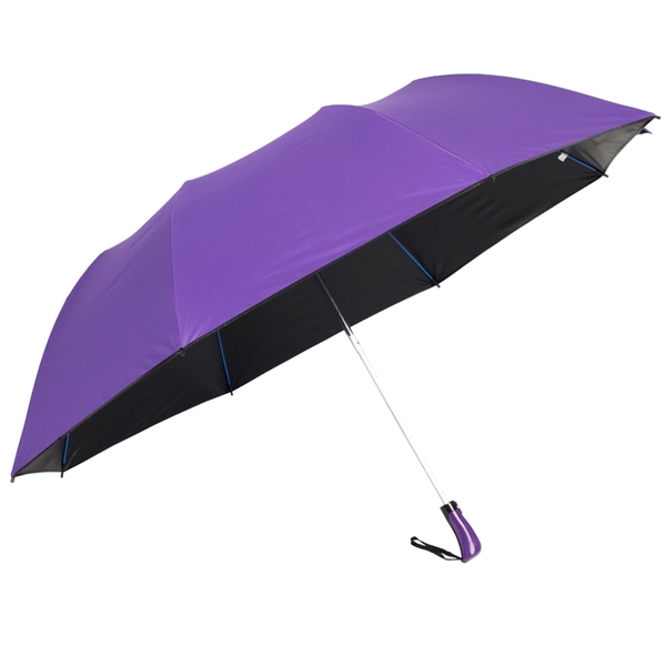 樂嫚妮 雙龍TDN 大王傘 超撥水降溫晴雨傘 玻璃纖維 傘面148cm product thumbnail 2