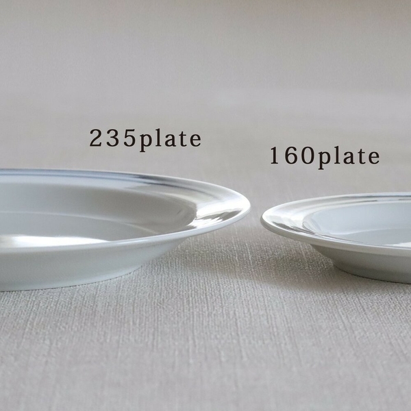 日本製 咖啡廳風格 飯碗 餐盤 盤子 淺盤 早餐盤 甜點盤 碗 湯碗 簡約 咖啡廳風格 飯碗 餐盤 盤子 product thumbnail 6