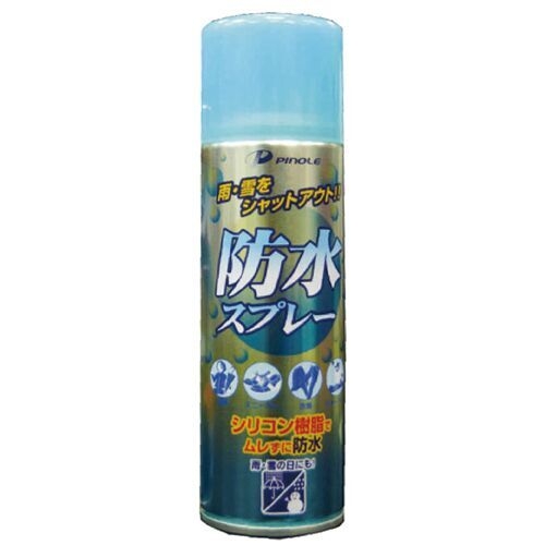 PINOLE 防水噴霧(氟素型) 420ml*1入